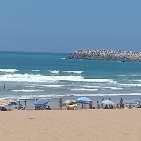 Mehdia Beach Kénitra Exteriör bild