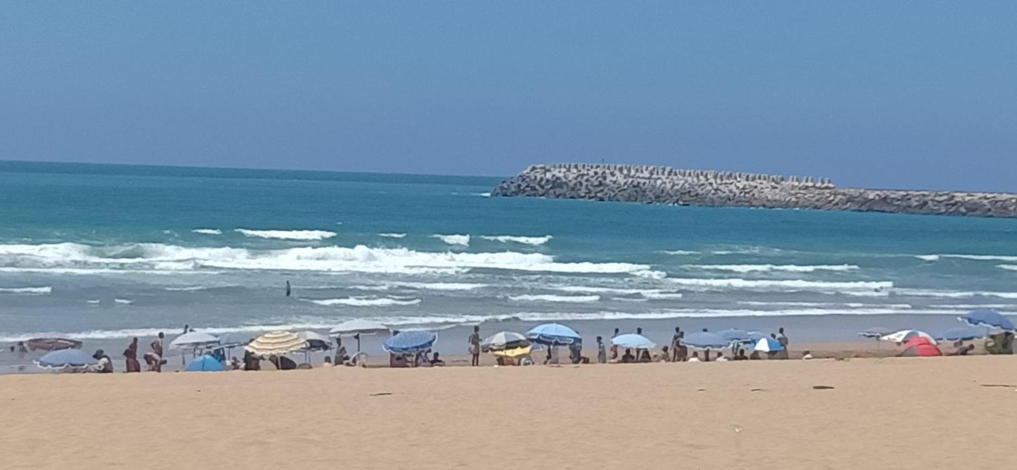 Mehdia Beach Kénitra Exteriör bild